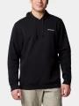 pulover cu gluga pt. barbati Columbia Beaumount Graphic Hoodie negru 1