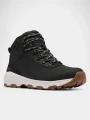bocanci de drumetie impermeabili pt. barbati Columbia Newton Wander LTR negru 1