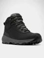 bocanci de drumetie impermeabili pt. barbati Columbia Newton Wander LTR negru 1