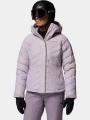 jacheta de iarna pt. femei Columbia Lay D Down V Jacket violet 1