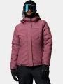 geaca de schi pt. femei Columbia Lay D Down V Jacket violet 1