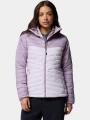 jacheta de primavara pt. femei Columbia Powder Pass Jacket violet 1