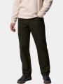 pantaloni lungi pt. barbati Columbia Rapid Rivers Fleece Lined Pant verde 1
