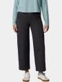 pantaloni lungi pt. femei Columbia ROC Wide Leg Pant negru 1