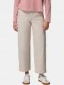 pantaloni lungi pt. femei Columbia ROC Wide Leg Pant nisip 1