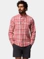 camasa de drumetie cu maneci lungi pt. barbati Columbia Wild Cast Flannel Shirt rosu 1