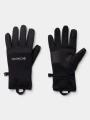 manusi pt. femei Columbia W Arctic Crest Glove negru 1