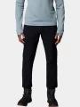 pantaloni de drumetie pt. barbati Columbia Essential Hike AY Pant negru 1