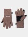 manusi pt. barbati Columbia Mens Sequoia Grove Glove maro 1