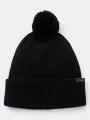 caciula cu mot Columbia Polar Powder III Beanie negru 1