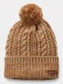 caciula cu mot Columbia Cozy Ridge Beanie maro 1