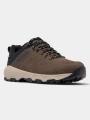 pantofi de drumetie impermeabili pt. barbati Columbia Newton Nimble LTR verde 1
