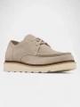 pantofi pt. barbati Sorel Slabtown 62 Wallabee maro 1