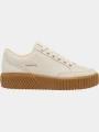 tenisi pt. femei Sorel Ona Ave Low Sneaker nisip 1