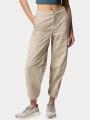 pantaloni de drumetie pt. femei Columbia Shale Ridge Pant nisip 1