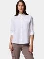 camasa cu maneci lungi pt. femei Columbia Silver Ridge Utility II Long Sleeve Shirt alb 1