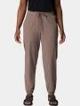 pantaloni de trening pt. femei Columbia Pinetown Canyon Jogger maro 1