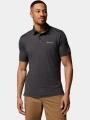 tricou cu guler pt. barbati Columbia Parsons Point Polo negru 1