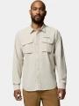 camasa cu maneci lungi pt. barbati Columbia Silver Ridge Elite Long Sleeve Woven nisip 1