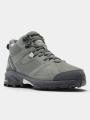bocanci de drumetie impermeabili pt. femei Columbia Peakfreak Hera II Outdry Mid verde 1
