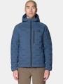 jacheta de puf pt. barbati Mountain Hardwear StretchDown™ Hooded Jacket albastru 1
