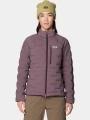 jacheta de puf pt. femei Mountain Hardwear StretchDown™ Jacket violet 1