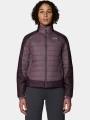 geaca matlasata de tranzitie pt. femei Mountain Hardwear Free Element™ Jacket violet 1