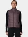 vesta pt. femei Mountain Hardwear Free Element™ Vest violet 1