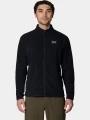 pulover polar pt. barbati Mountain Hardwear Microchill™ Jacket negru 1
