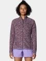 pulover polar pt. femei Mountain Hardwear Microchill™ Jacket violet 1