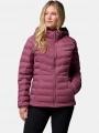 jacheta de primavara pt. femei Columbia Terwilliger Trail Heat Seal Jacket violet 1