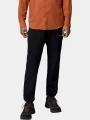 pantaloni de drumetie pt. barbati Columbia Essential Hike Brushed Back Pant negru 1