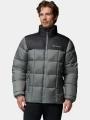 jacheta de primavara pt. barbati Columbia Puffect IV Jacket verde 1