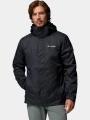 jacheta 3 in 1 pt. barbati Columbia Watertight Interchange Jacket negru 1