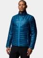 jacheta de puf pt. barbati Columbia Endevour Mountain Down Jacket albastru 1