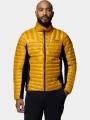 jacheta de puf pt. barbati Columbia Endevour Mountain Down Jacket portocaliu 1
