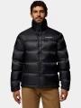 jacheta de puf pt. barbati Columbia Street Heights Heat seal Down Puffer negru 1