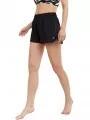 boardshort pt. femei Fundango Elderberry Boardshort negru 1