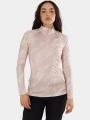 top lenjerie de corp pt. femei Fundango Yade II Baselayer Top roz 1