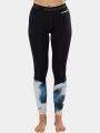 pantaloni de corp pt. femei Fundango Yaris II Baselayer Bottom negru 1