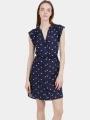 rochie pt. femei Fundango Mona Dress albastru inchis 1