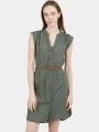 rochie pt. femei Fundango Mona Dress oliv 1