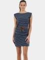 rochie pt. femei Fundango Sagitta Dress albastru inchis 1