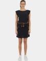 rochie pt. femei Fundango Sagitta Dress negru 1