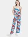 salopete pt. femei Fundango Alisha Jumpsuit multicolor 1