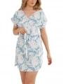 rochie pt. femei Fundango Palmetta Dress albastru 1