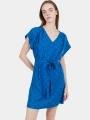 rochie pt. femei Fundango Palmetta Dress albastru 1