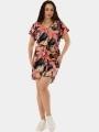 rochie pt. femei Fundango Palmetta Dress roz 1
