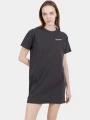 rochie tricou pt. femei Fundango Swell Tee Dress negru 1