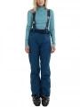 pantaloni de schi pt. femei Fundango Morta Pants albastru 1